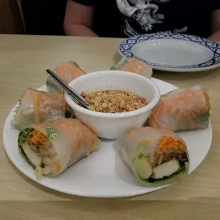 Soft Fresh Rolls
