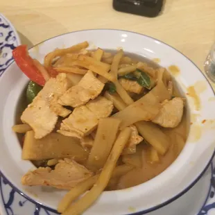 Panang Curry