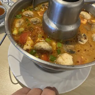 Coconut Curry Soup