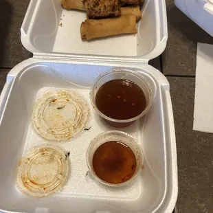 Vegetable Rolls