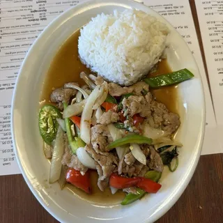 35. Pad Graw-Praw Lunch