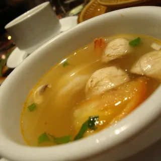 16. Tom Yum Gai