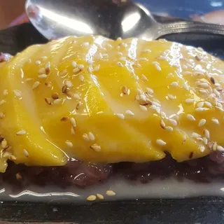 Sticky Rice with Mango