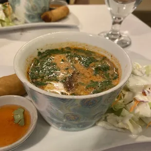 Coconut Soup