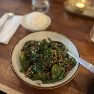 Spicy Basil (Pad-Gra-Pow)