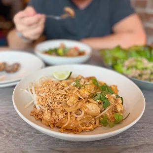 Pad Thai