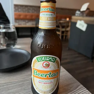 Thai beer