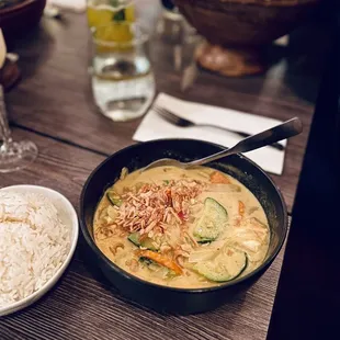 Yellow Curry