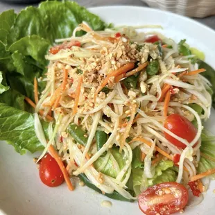 Papaya Salad