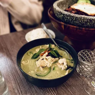 Green Curry