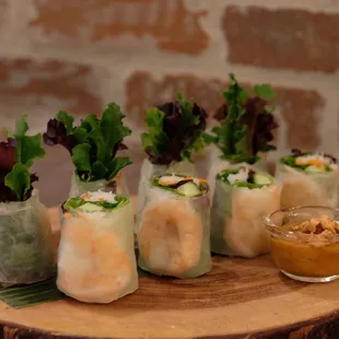 Spring Rolls