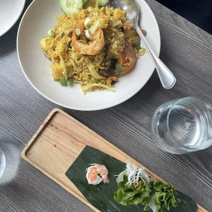 Pineapple Fried Rice