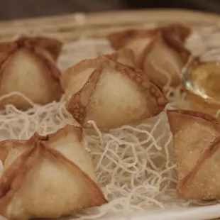 Crab Rangoon
