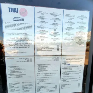 Oct 2021: Closed Sundays