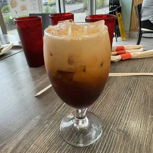 Thai Iced Tea