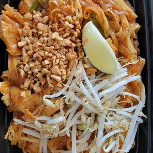 Chicken Pad Thai