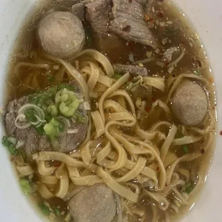 Nua Toon Noodle Soup