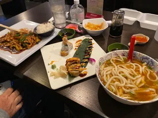 Sakura Asian Cuisine & Sushi