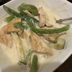 Green Curry