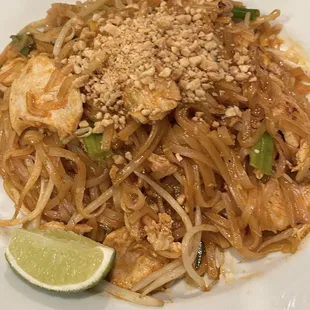 Pad Thai