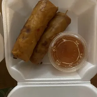Spring Rolls