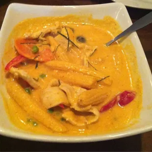 Panang Curry