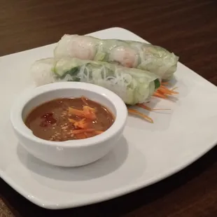 Shrimp Summer