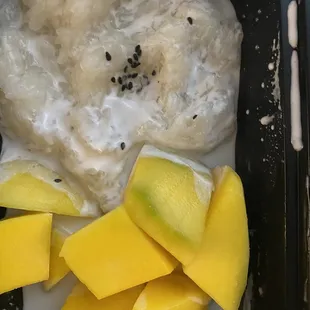 Mango Sticky Rice