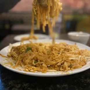 Pad Thai