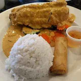 Chu Chee Fish