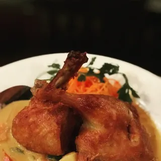 Yummy Duck Curry