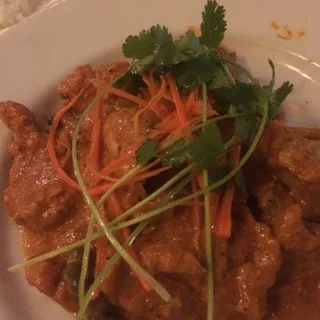 Spicy Catfish