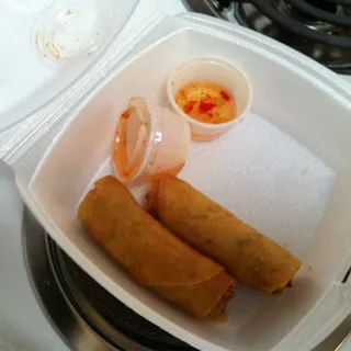 Thai Veggie Roll (4)