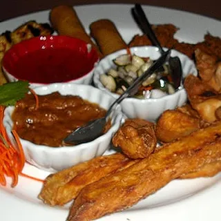 Appetizer Sampler
