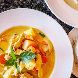 Yellow Curry