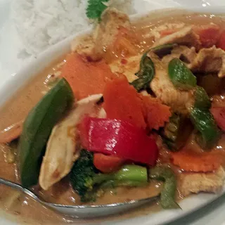 Pumpkin Curry