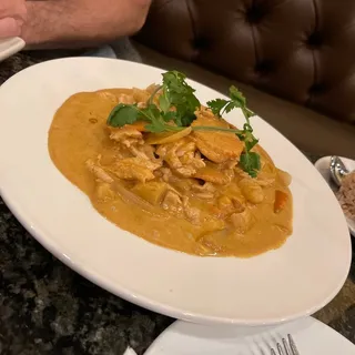 Massaman Curry