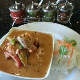 Red Curry