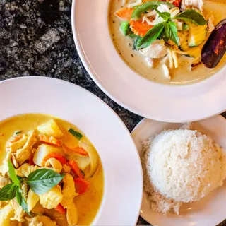 Green Curry