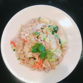 Thai Fried Rice