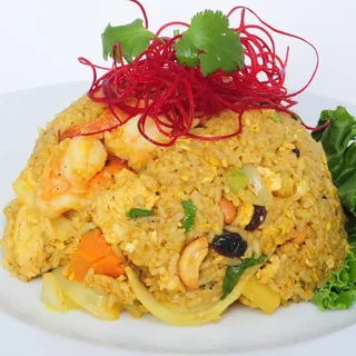 Pineapple Fried Rice