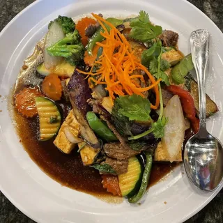 Thai Eggplant