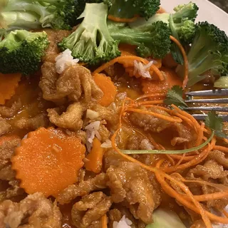 Orange Chicken