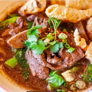 Thai Boat Noodle