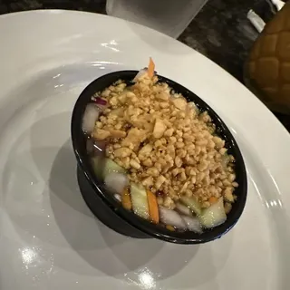 Cucumber Salad (3 Oz)