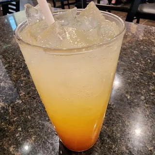 Passion Fruit Lemonade