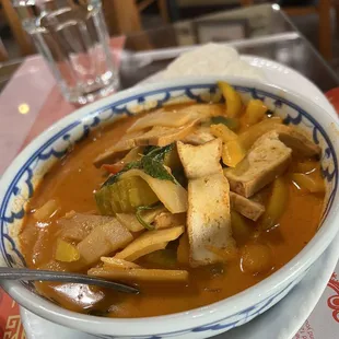 Red Curry