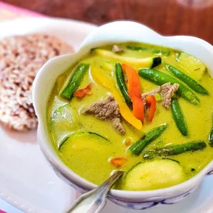 Green Curry