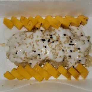 Mango Sticky Rice