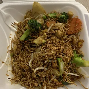 Pad Thai